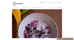 Desktop Screenshot of jenggala.com
